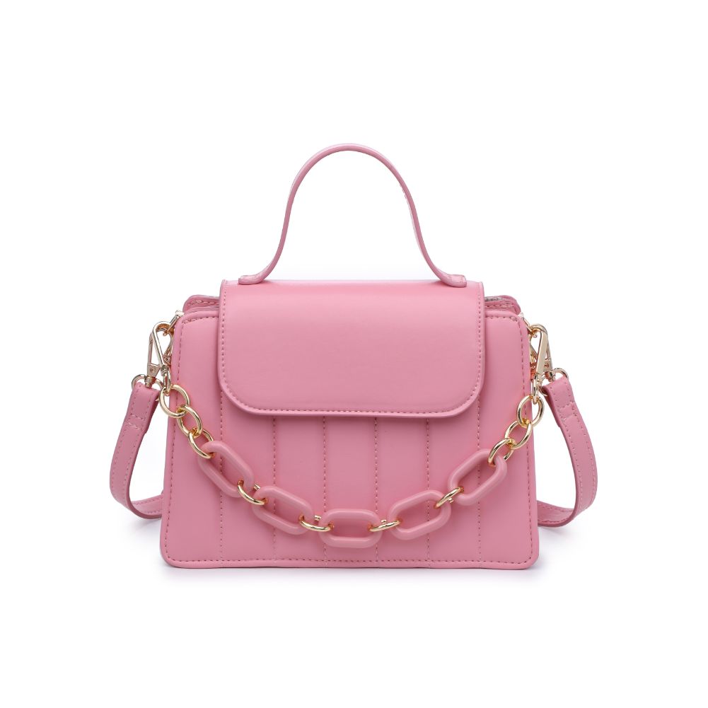 Product Image of Urban Expressions Yasmin Crossbody 818209019972 View 5 | Bubblegum
