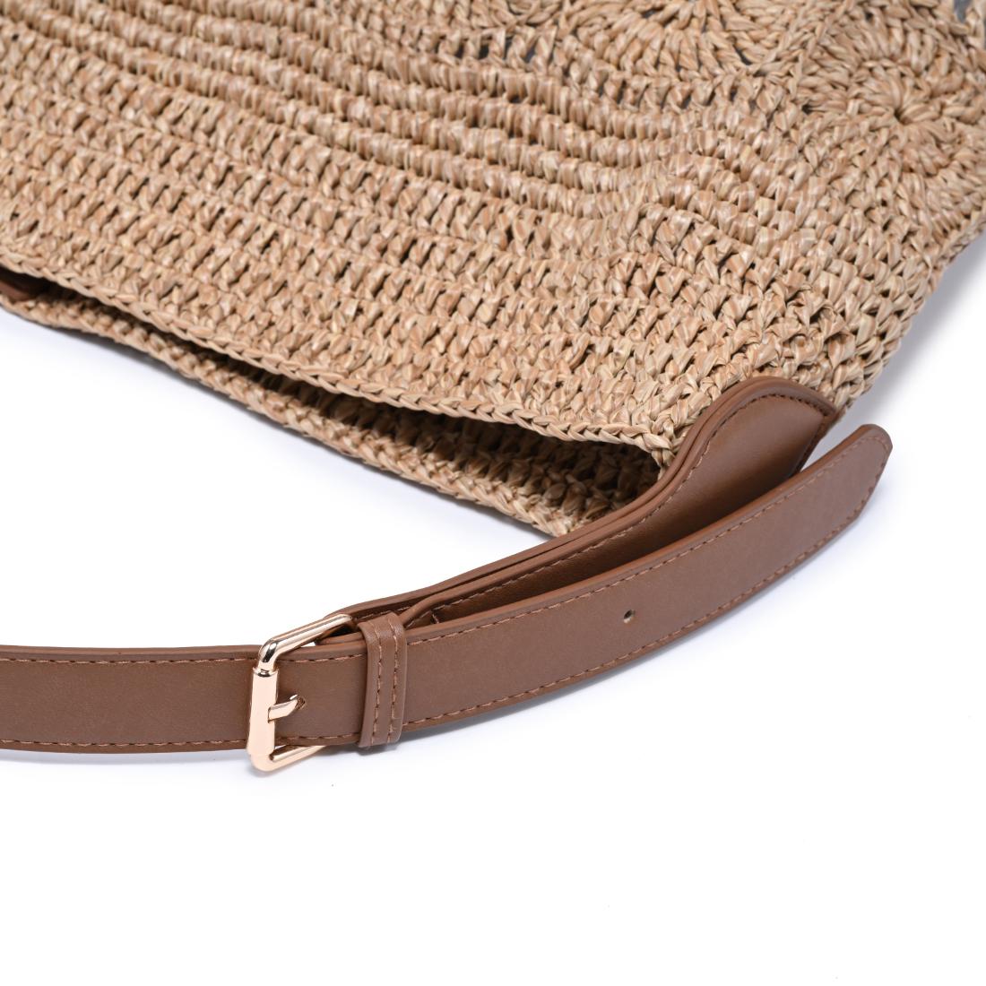Urban Expressions Kaitlyn Hobo 840504205682 View 8 | Natural