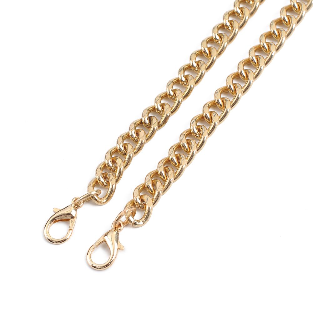 Product Image of Urban Expressions Arya Lanyards 840611177872 View 2 | Light Gold