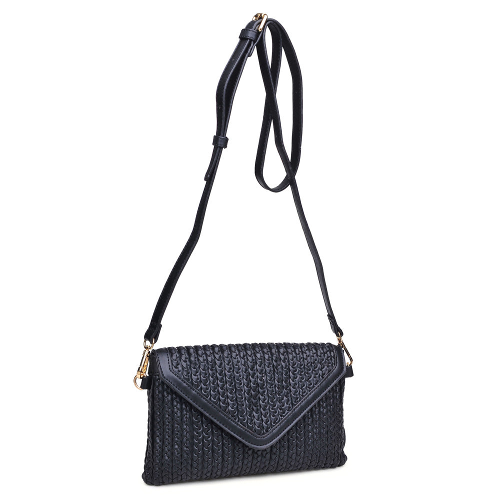 Product Image of Urban Expressions Hadley Crossbody NA-840611133922 View 2 | Black