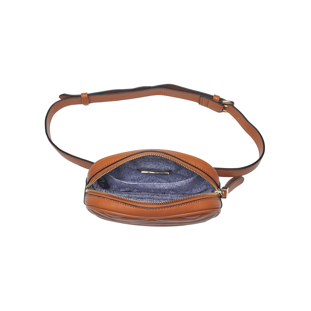 Product Image of Urban Expressions Sage Belt Bag 840611152121 View 4 | Tan