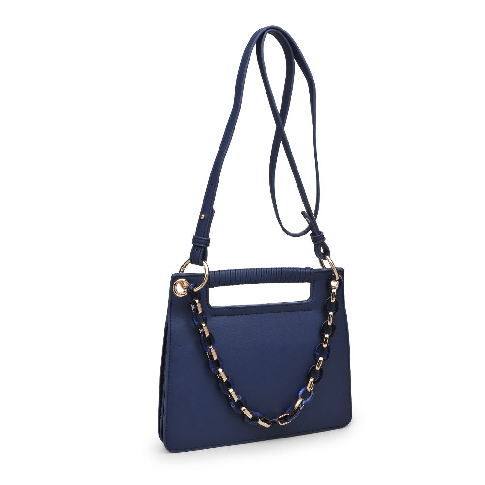Product Image of Urban Expressions Lake Crossbody NA-840611166395 View 2 | Navy