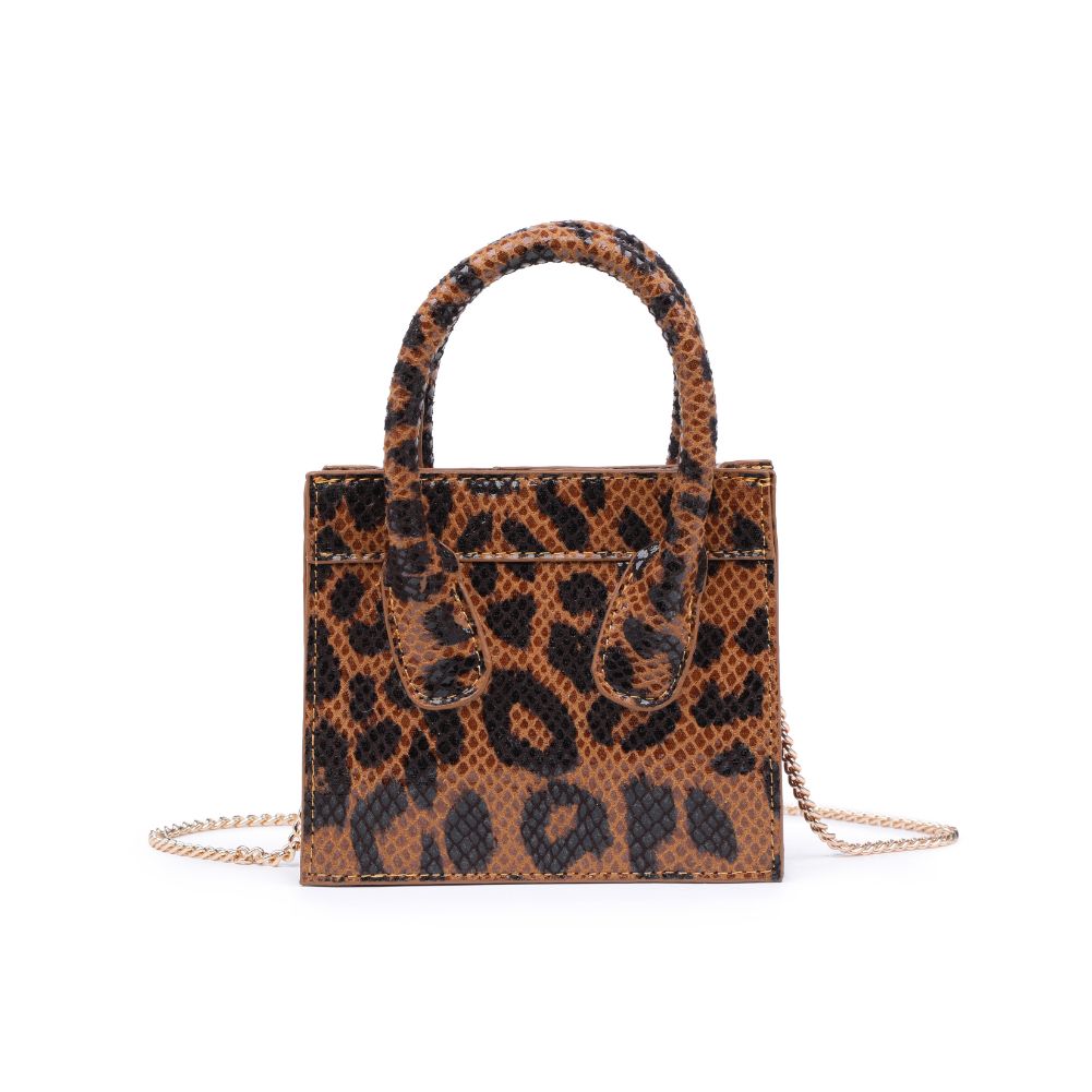 Product Image of Urban Expressions Daria - Leopard Crossbody 818209011204 View 5 | Leopard