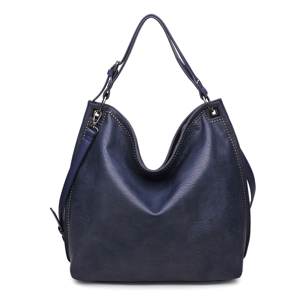 Product Image of Urban Expressions Kenya Hobo NA-840611153654 View 1 | Navy