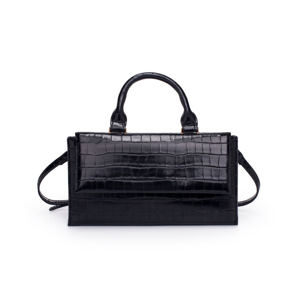 Product Image of Urban Expressions Lois Crossbody 840611174833 View 1 | Black