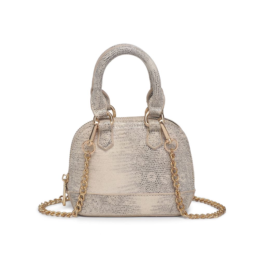 Product Image of Urban Expressions Bambi Crossbody 818209013680 View 5 | Grey
