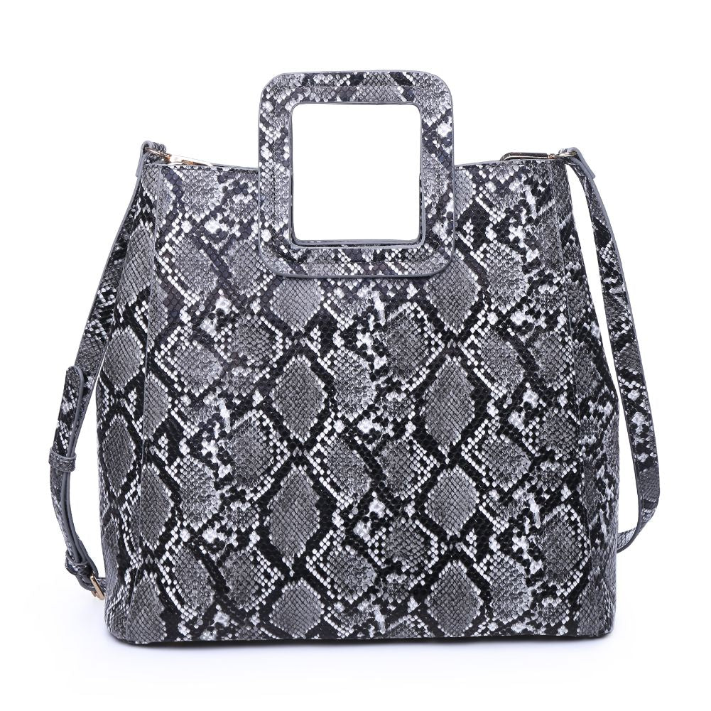 Product Image of Urban Expressions Mila Tote NA-840611163318 View 3 | Black