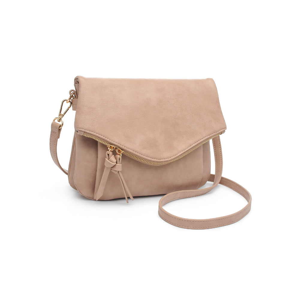 Product Image of Urban Expressions Erin Crossbody 840611178794 View 6 | Almond
