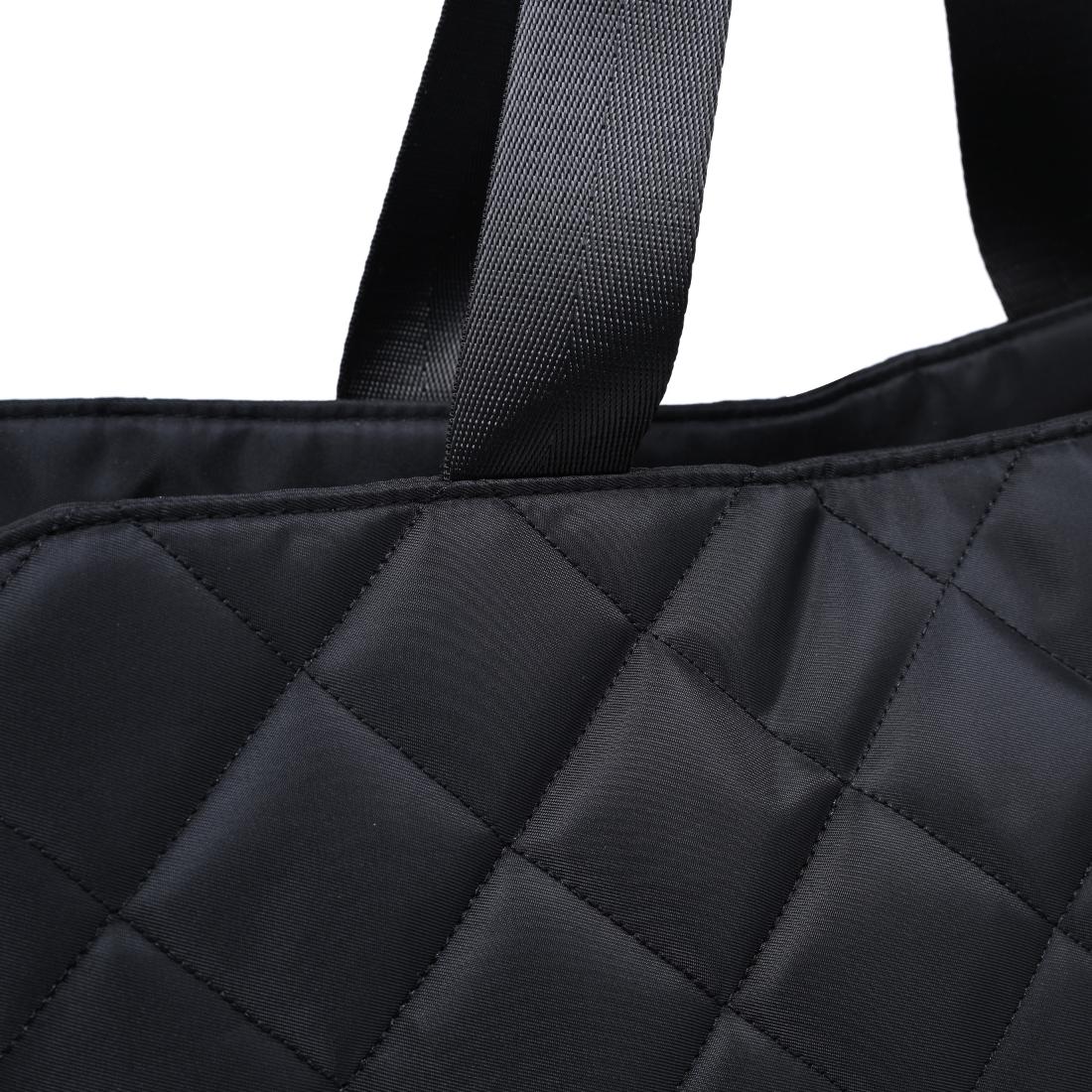 Urban Expressions Nell Tote 840504207440 View 8 | Black