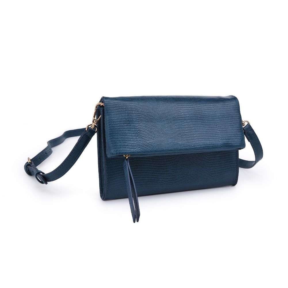 Product Image of Urban Expressions Bree Crossbody 840611174796 View 6 | Emerald
