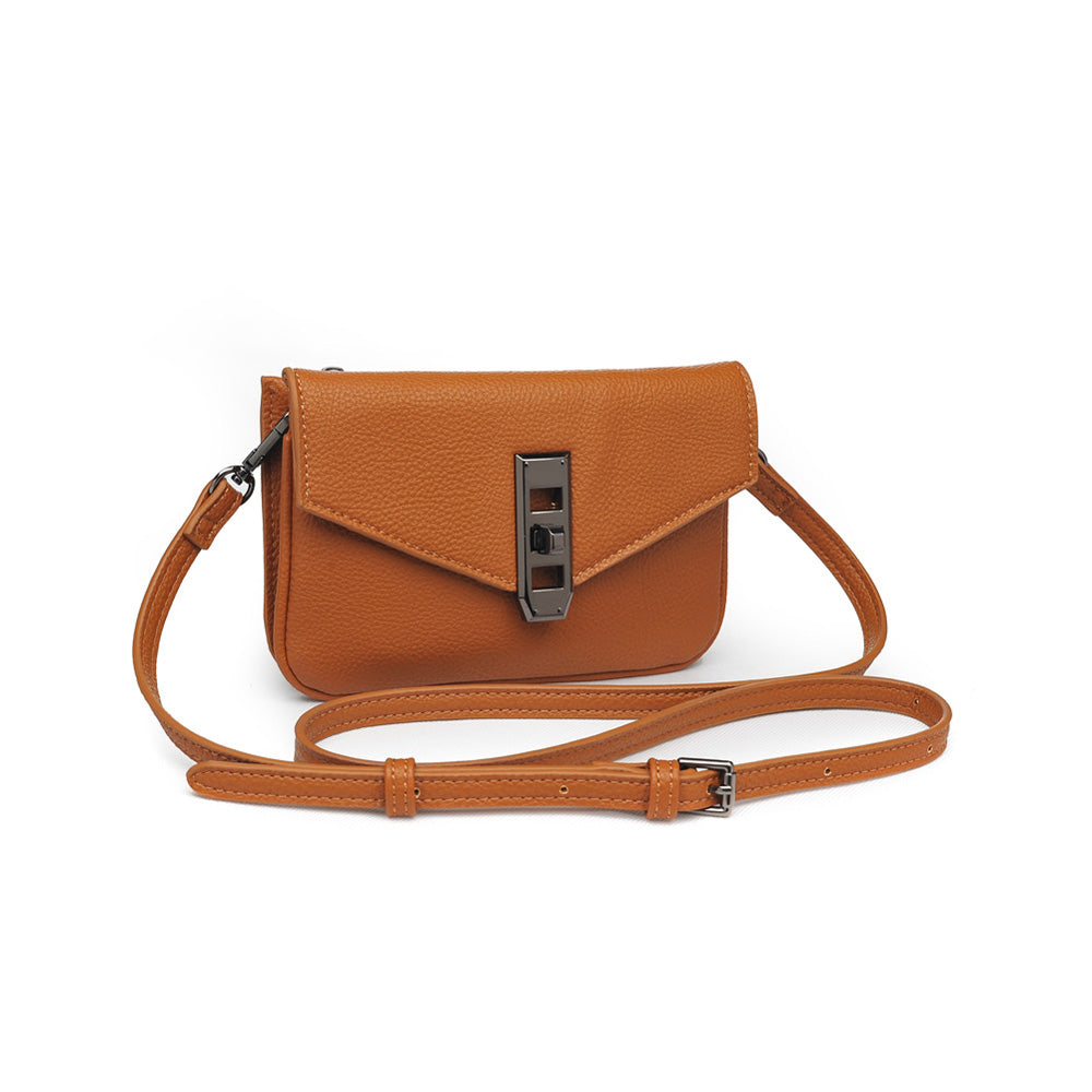 Product Image of Urban Expressions Toni Crossbody NA-840611151223 View 2 | Tan