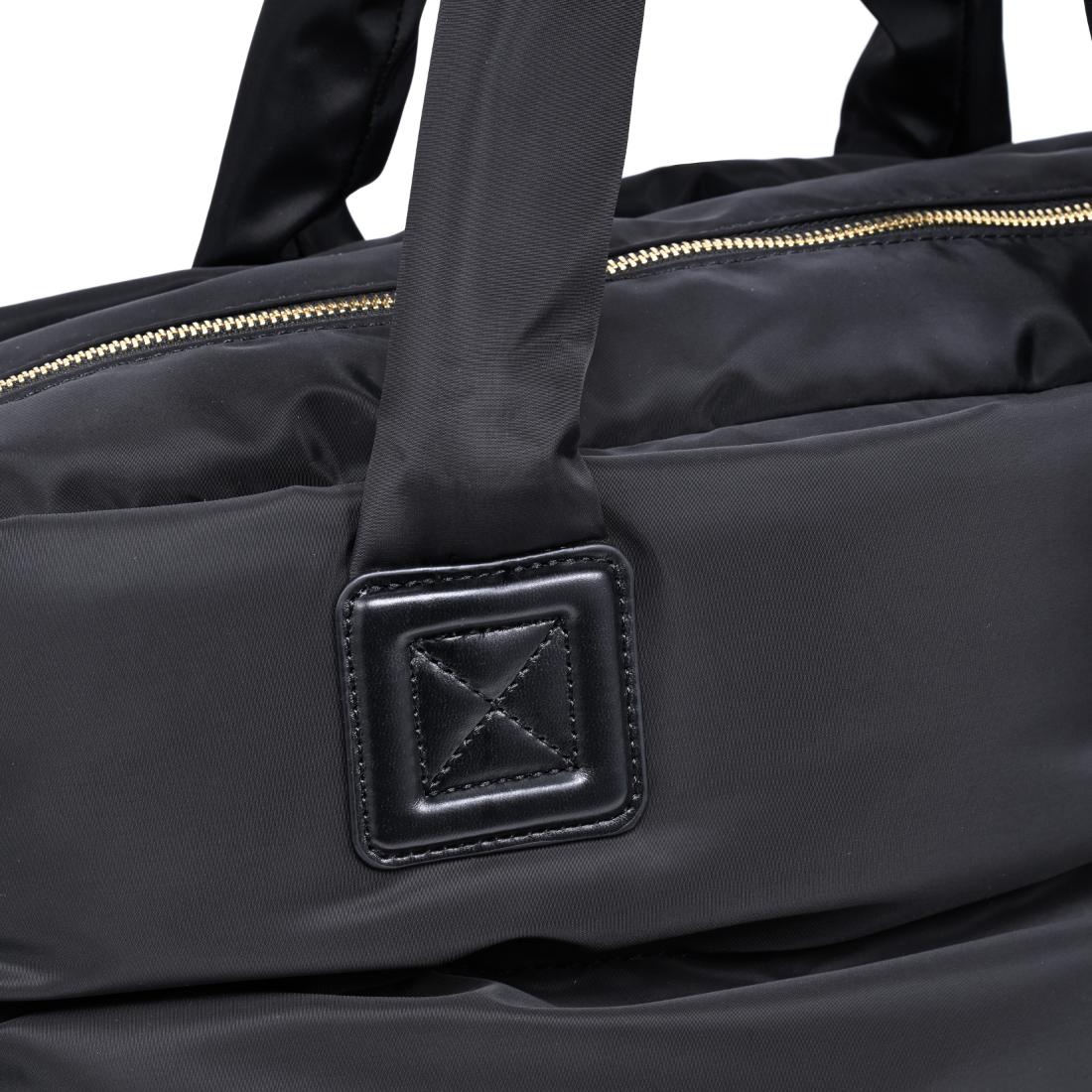 Urban Expressions Mia Tote 840504204258 View 8 | Black