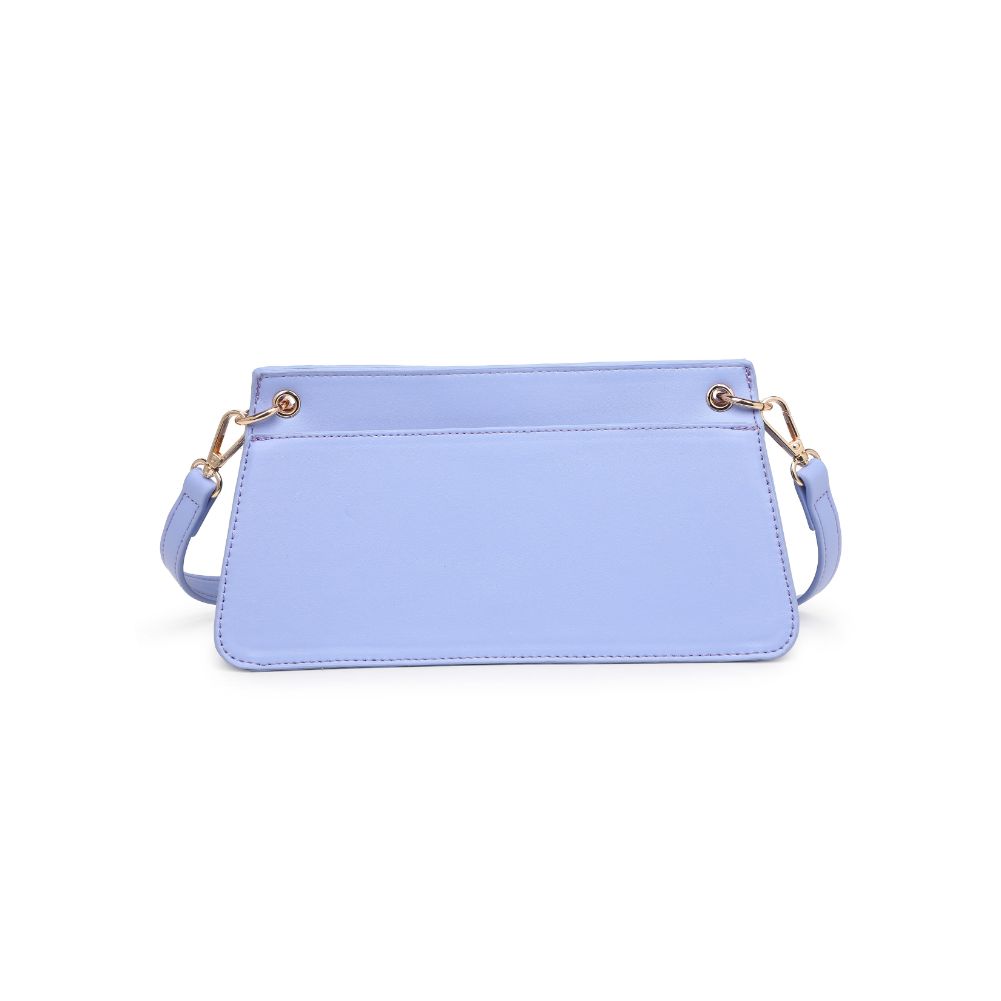 Product Image of Urban Expressions Lisette Crossbody 840611118288 View 7 | Periwinkle