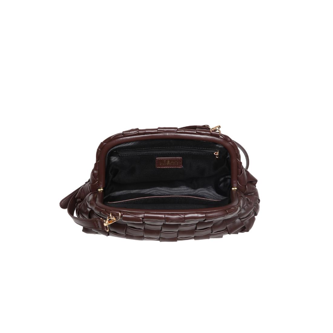 Urban Expressions Karena Crossbody 840504215971 View 4 | Espresso