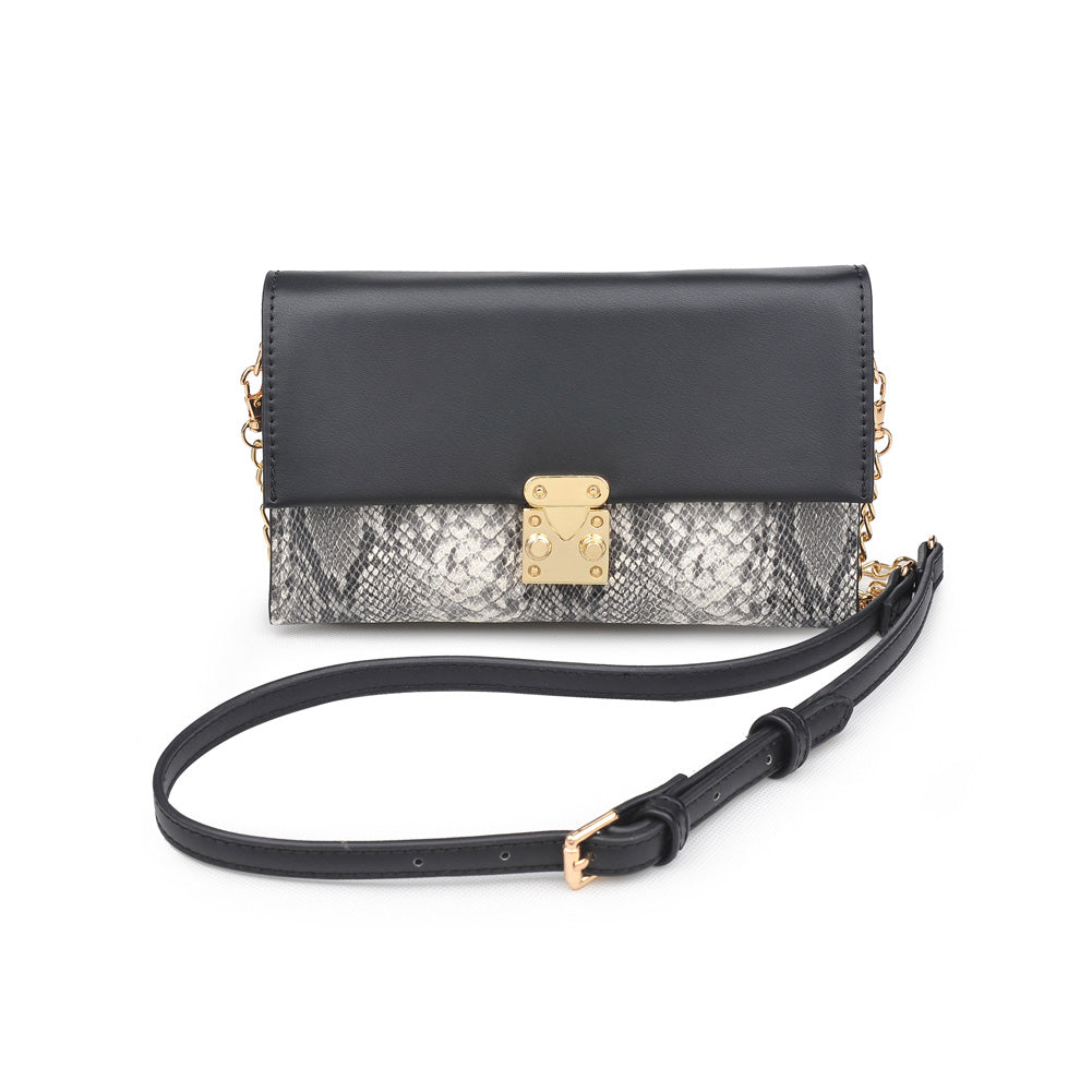 Product Image of Urban Expressions Rae Clutch NA-840611154033 View 1 | Black