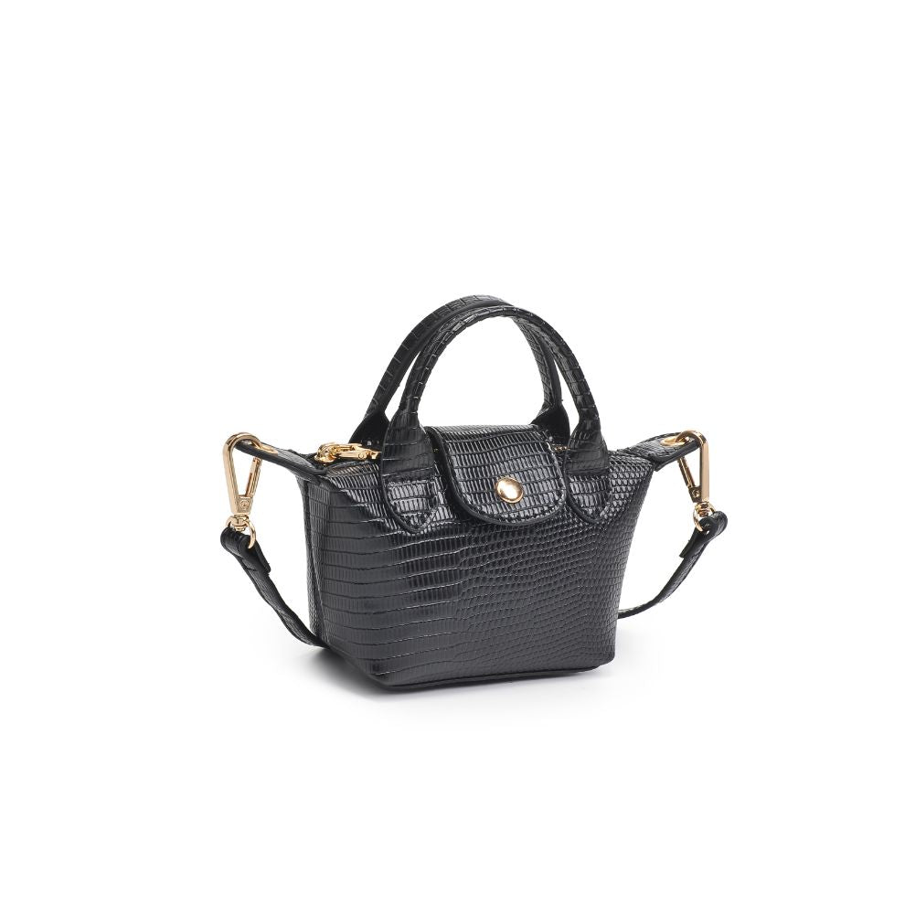 Product Image of Urban Expressions Hayley Mini Bag 840611185686 View 6 | Black
