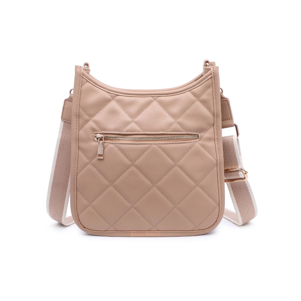 Product Image of Urban Expressions Harlie Crossbody 840611104854 View 7 | Natural