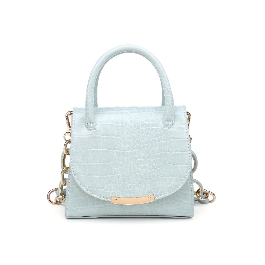 Product Image of Urban Expressions Maggie Mini Bag 840611170019 View 1 | Mint