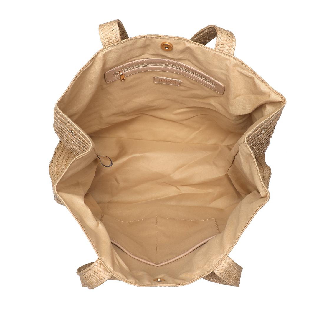 Product Image of Urban Expressions Seaton - Pearls Tote 840611152527 View 8 | Swim and Tonic