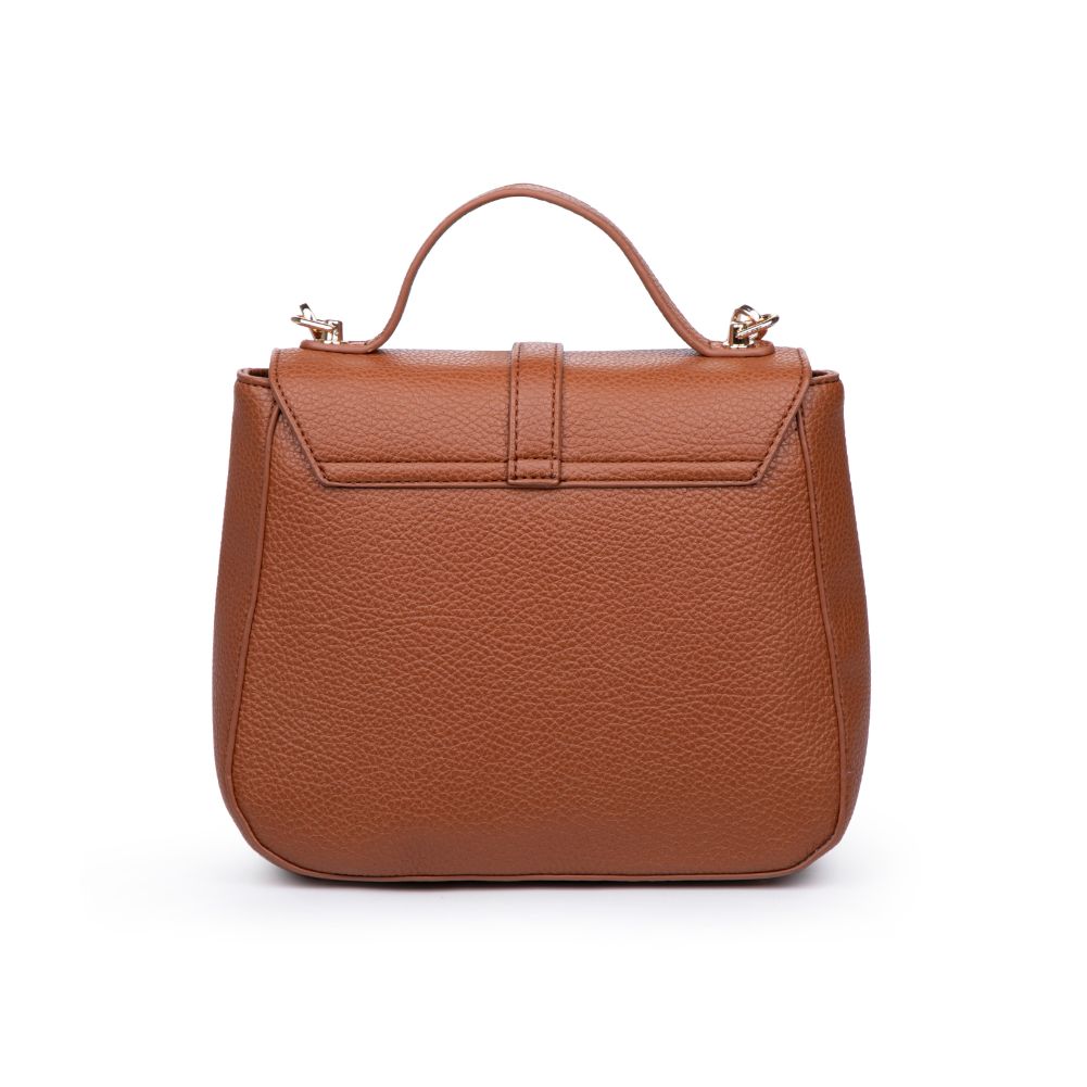 Product Image of Urban Expressions Ramona Crossbody 840611175458 View 3 | Cognac