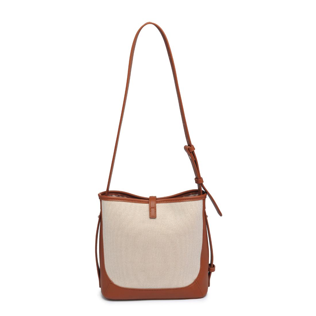Product Image of Urban Expressions Mabel Bucket 840611156419 View 7 | Tan Ivory