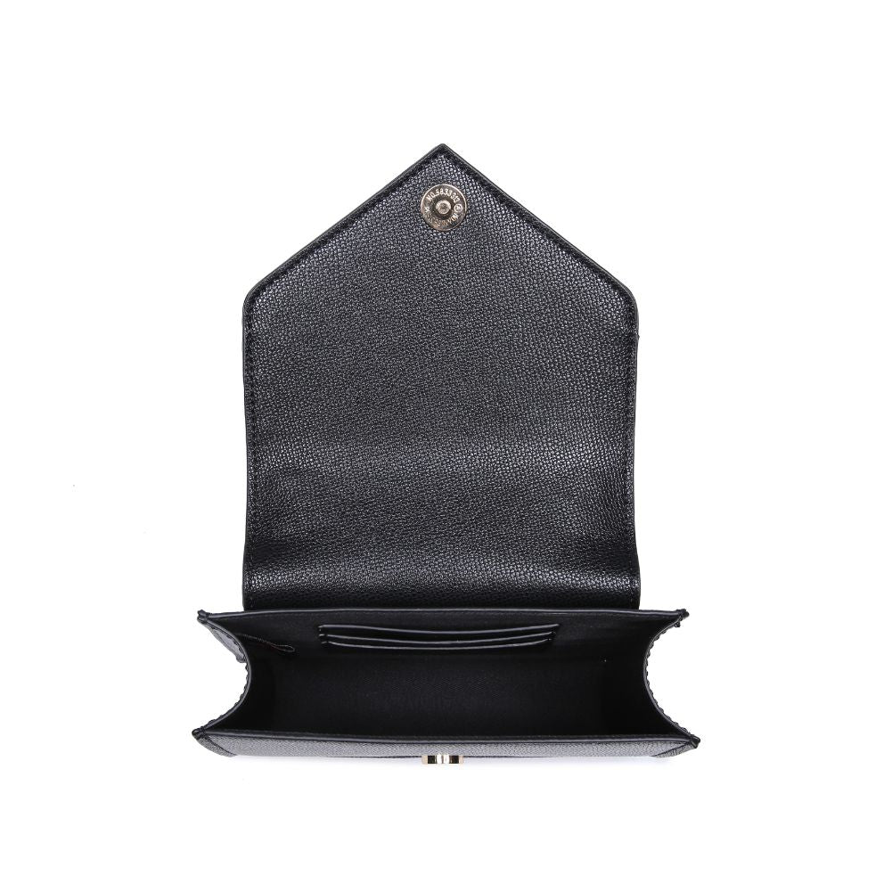 Product Image of Urban Expressions Rylea Crossbody NA-840611167088 View 4 | Black