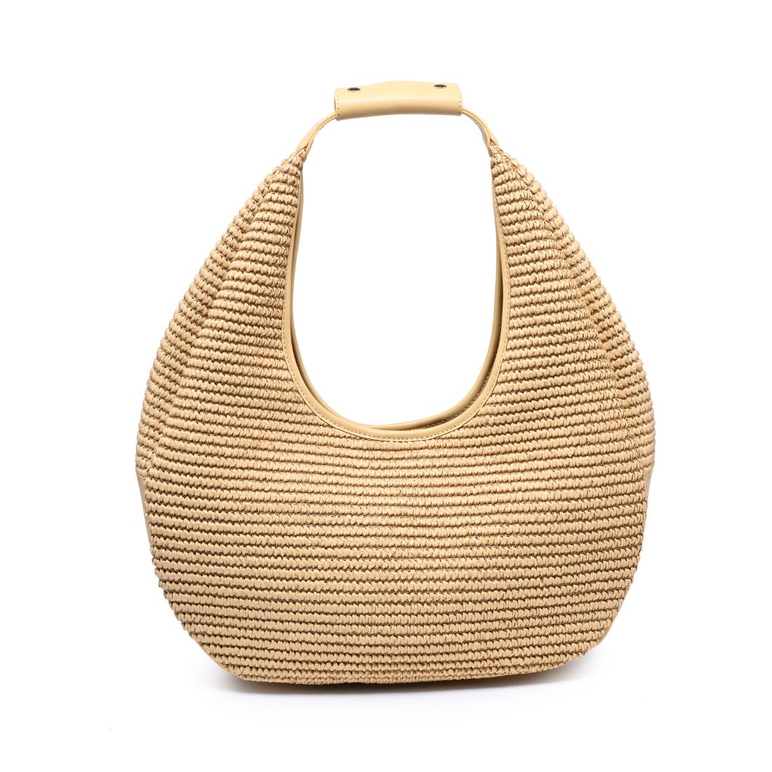 Woman wearing Natural Urban Expressions Zoey Tote 840504204760 View 7 | Natural