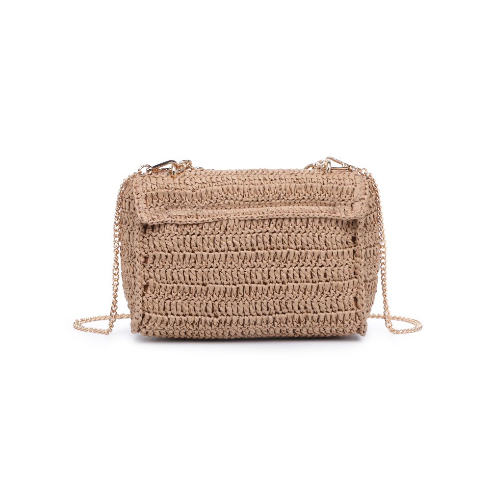 Woman wearing Natural Urban Expressions Catalina Crossbody 840611111272 View 7 | Natural