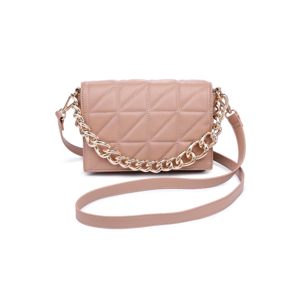 Product Image of Urban Expressions Alani Crossbody 818209011464 View 5 | Camel