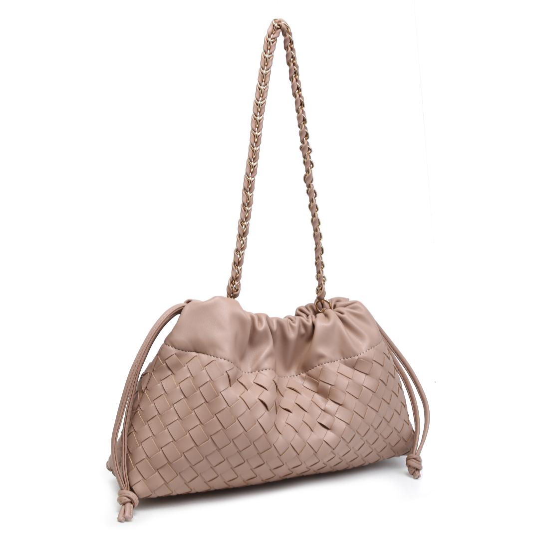Urban Expressions Sawyer Shoulder Bag 840504213618 View 2 | Natural