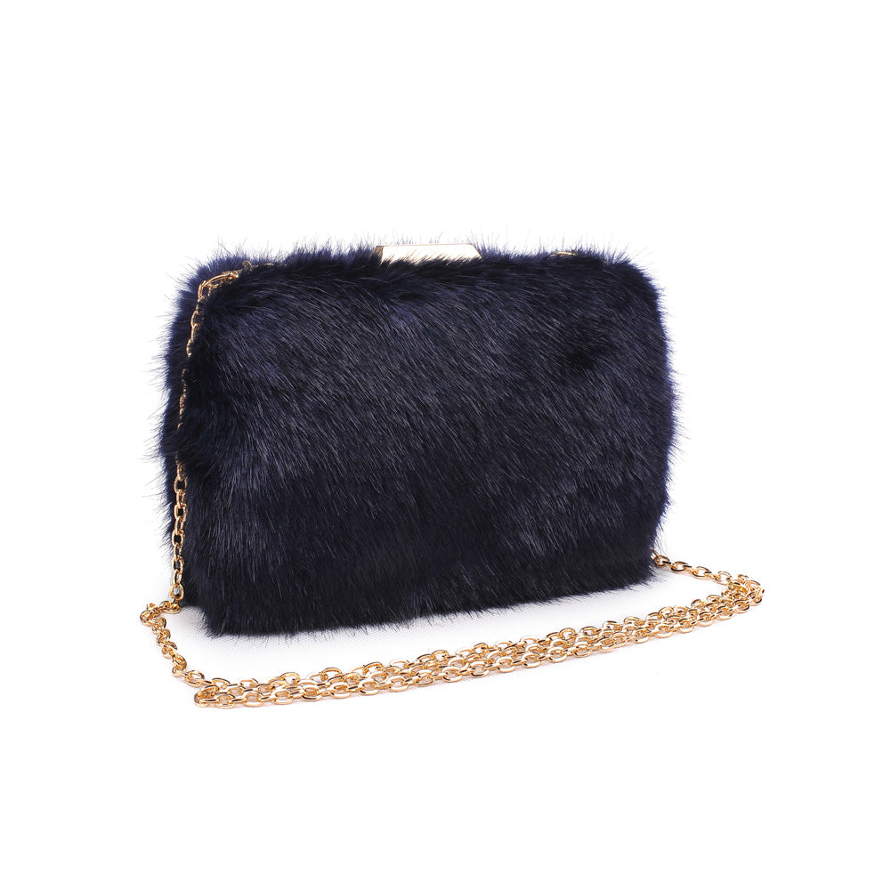 Product Image of Urban Expressions Giovanna Clutch NA-840611154279 View 2 | Navy