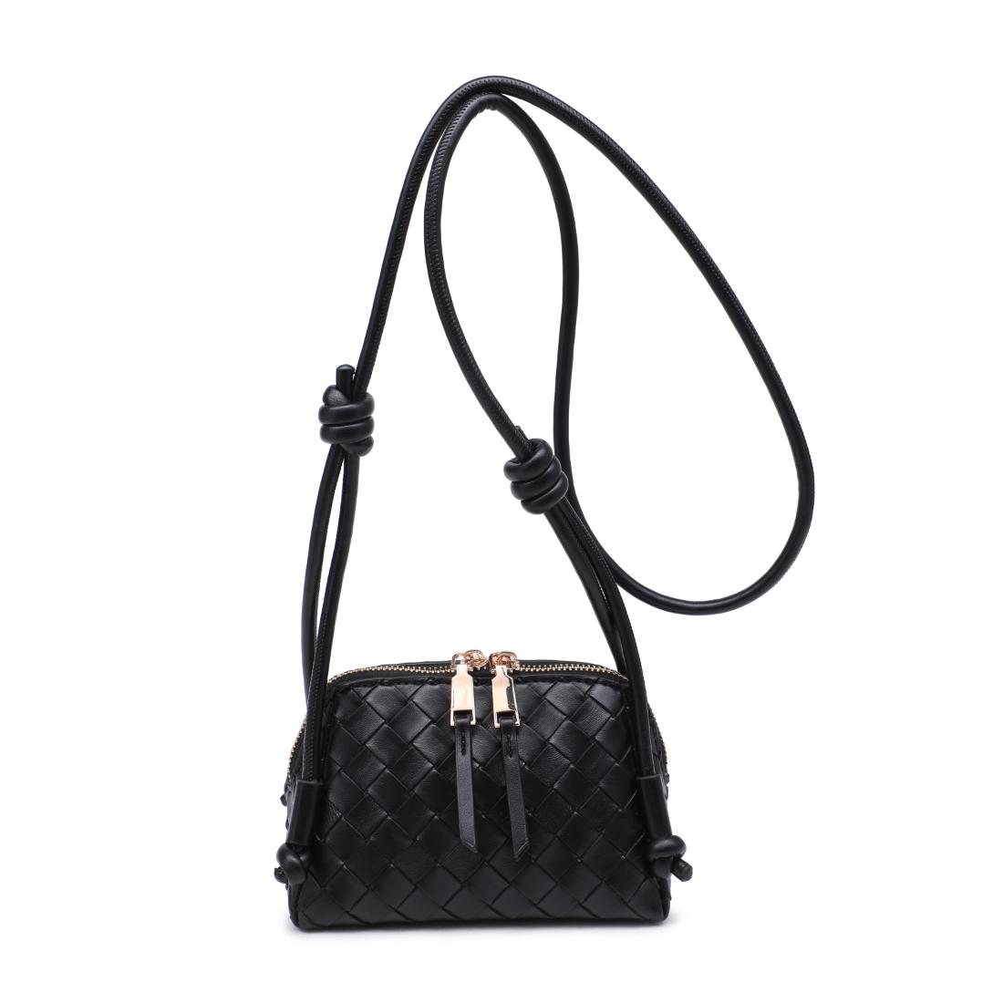 Urban Expressions Essa Crossbody 840504213083 View 1 | Black