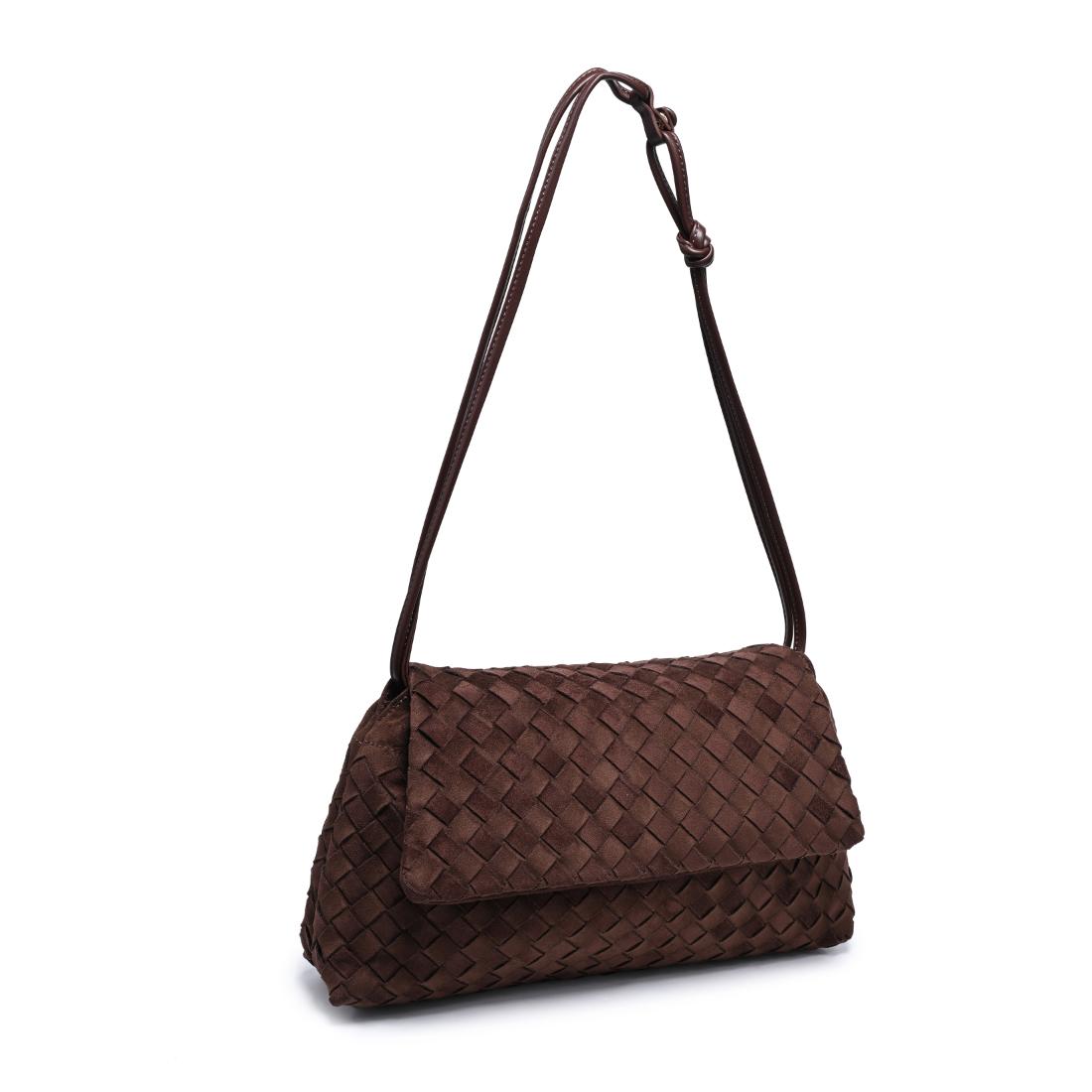 Urban Expressions Salem Crossbody 840504214677 View 6 | Chocolate