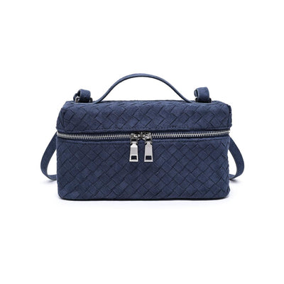 Urban Expressions Dina Crossbody 840504211607 View 1 | Navy