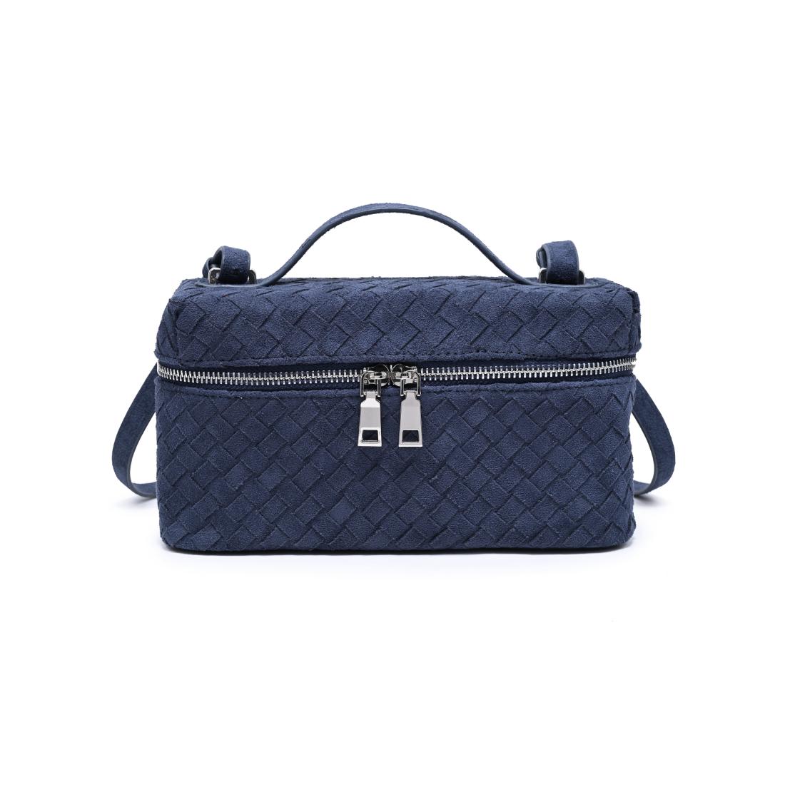 Urban Expressions Dina Crossbody 840504211607 View 1 | Navy