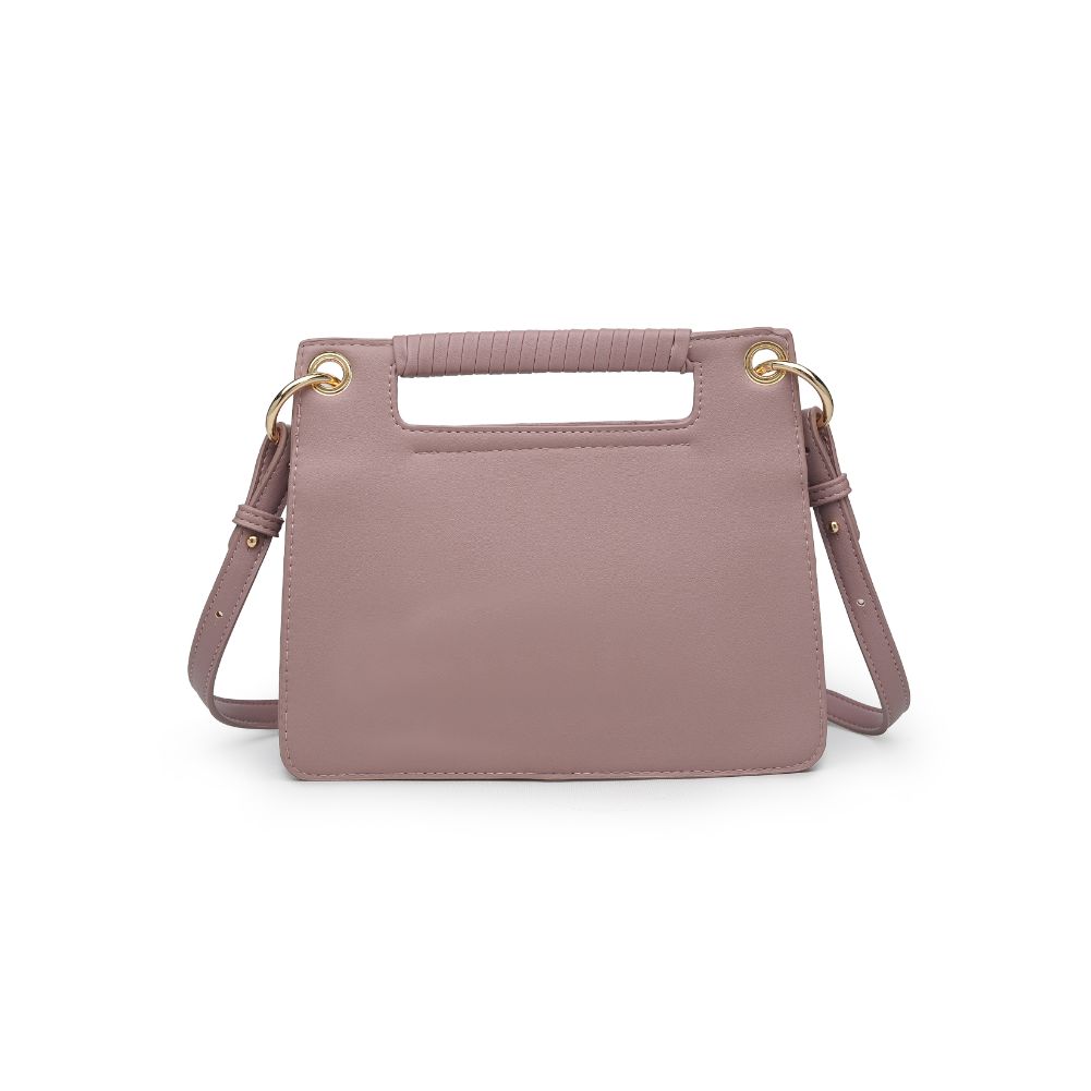 Product Image of Urban Expressions Lake Crossbody NA-840611166401 View 3 | Mauve