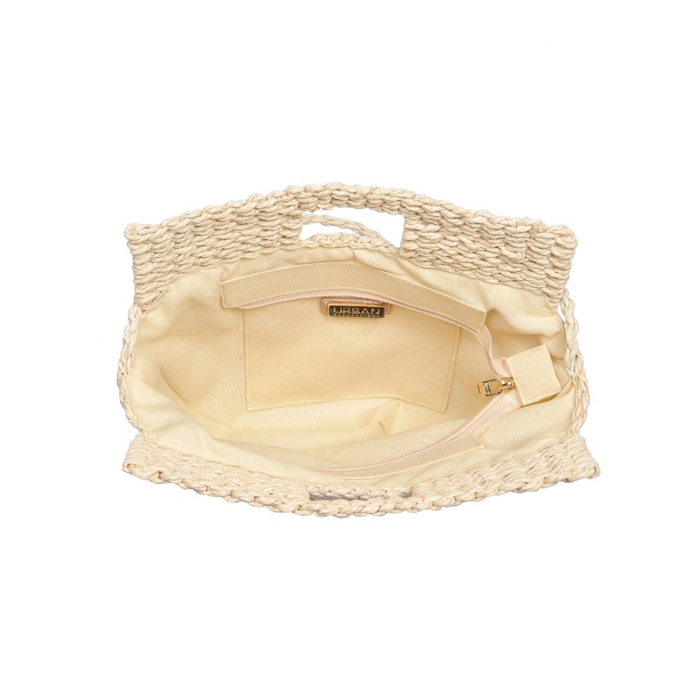 Product Image of Urban Expressions Exuma Crossbody 818209018678 View 8 | Cream