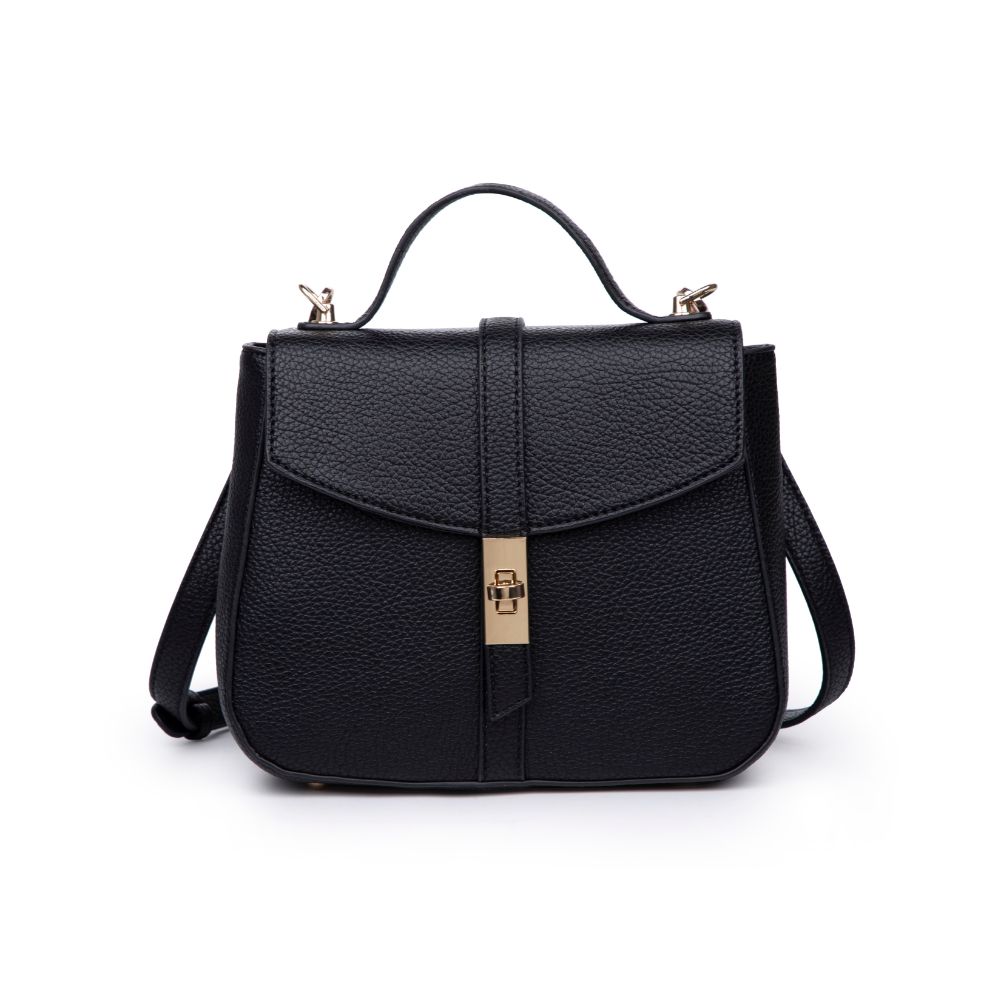 Product Image of Urban Expressions Ramona Crossbody 840611175434 View 1 | Black