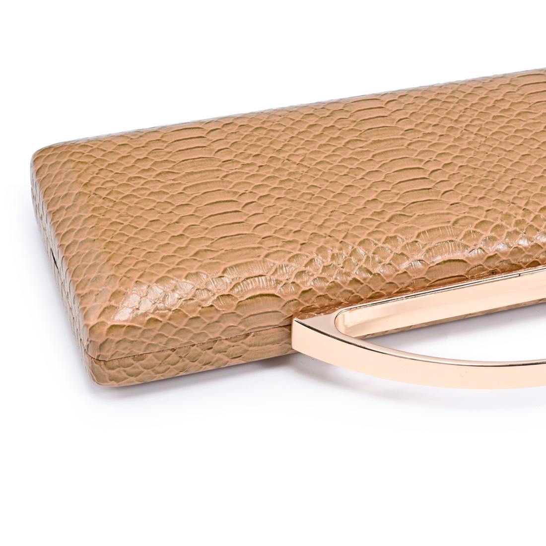 Urban Expressions Banks Clutch 840504212079 View 8 | Mustard