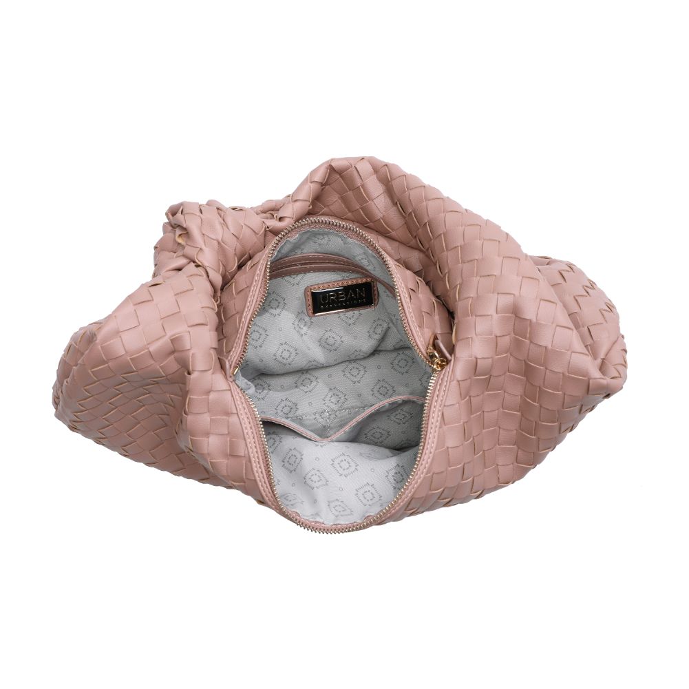 Urban Expressions Vanessa Hobo 840611179807 View 8 | French Rose