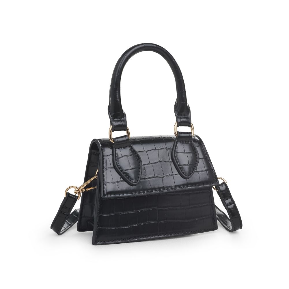 Product Image of Urban Expressions Jojo Crossbody 840611173362 View 6 | Black