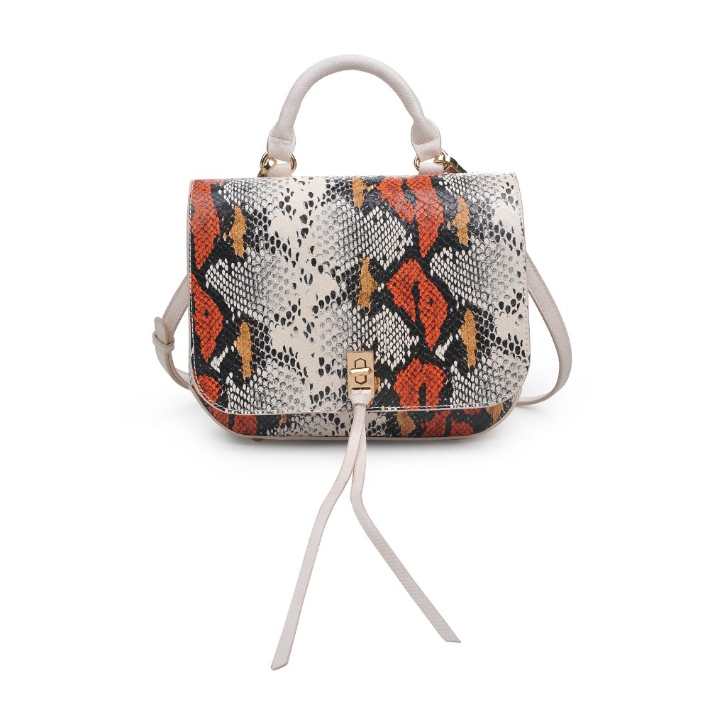 Product Image of Urban Expressions Alexa Crossbody 840611172716 View 1 | Tan Multi