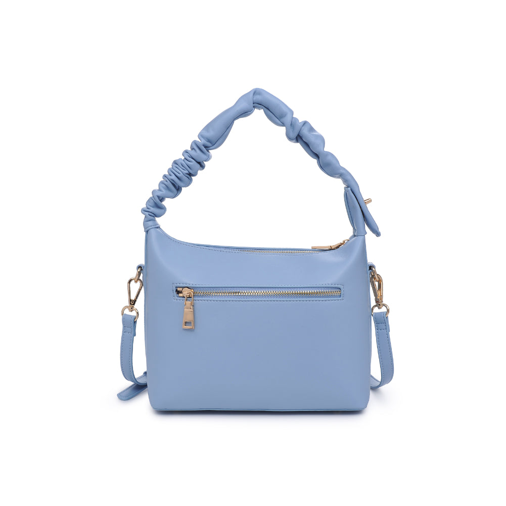 Product Image of Urban Expressions Maddie Crossbody 840611179357 View 7 | Sky Blue