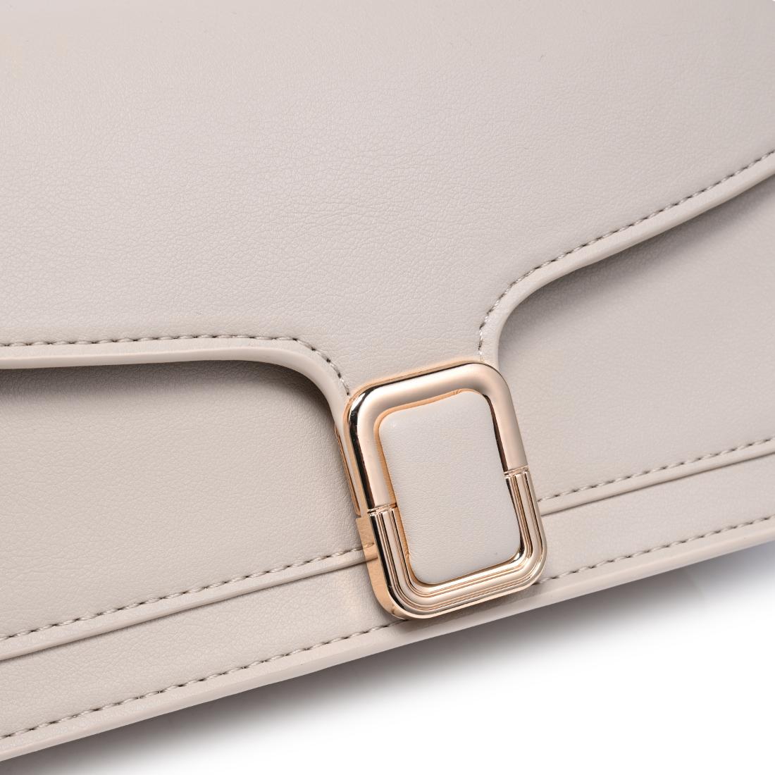 Urban Expressions Coco Crossbody 840504214646 View 8 | Cream