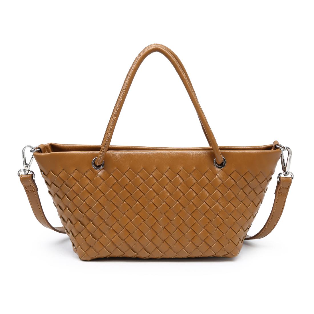 Urban Expressions Otto Crossbody 840504214066 View 7 | Cognac
