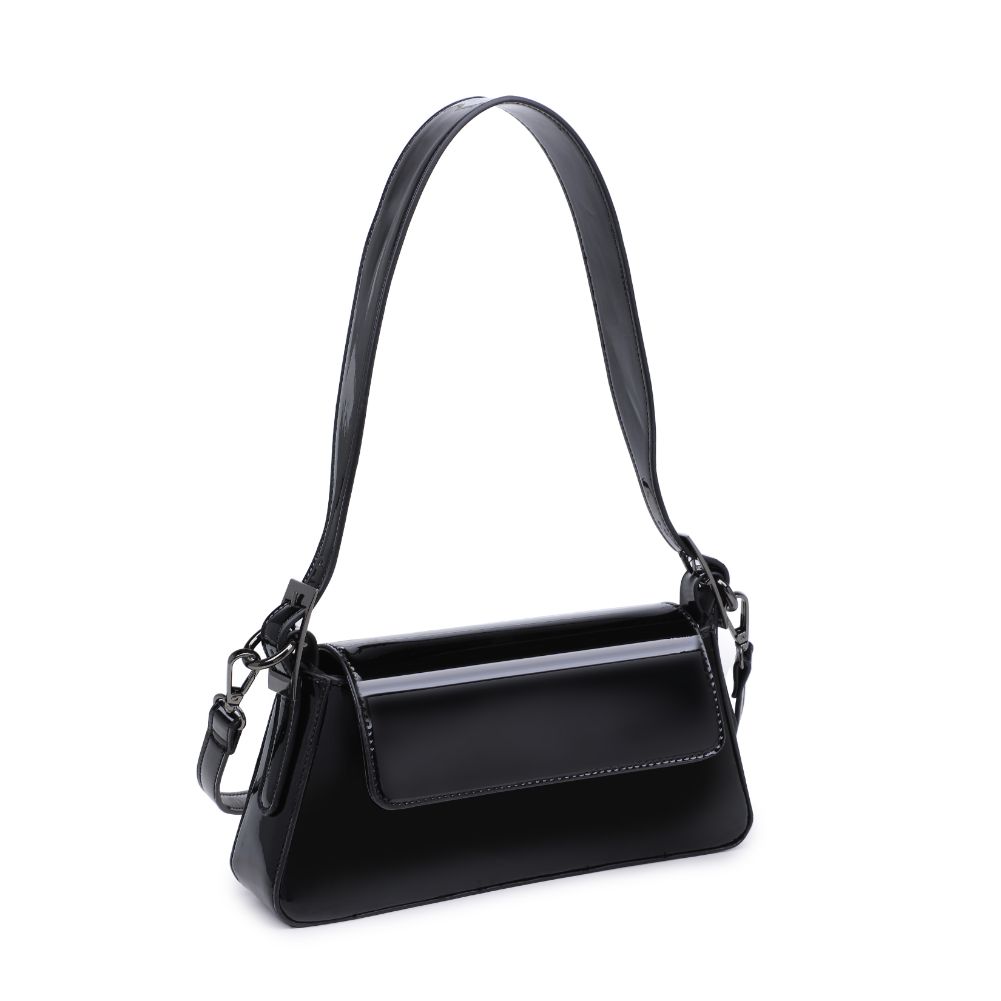Woman wearing Black Urban Expressions Donna Crossbody 840611120656 View 6 | Black