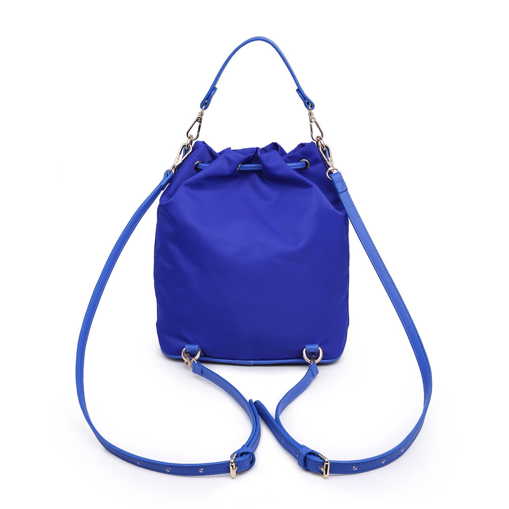 Product Image of Urban Expressions Selineh Backpack NA-840611160300 View 3 | Blue