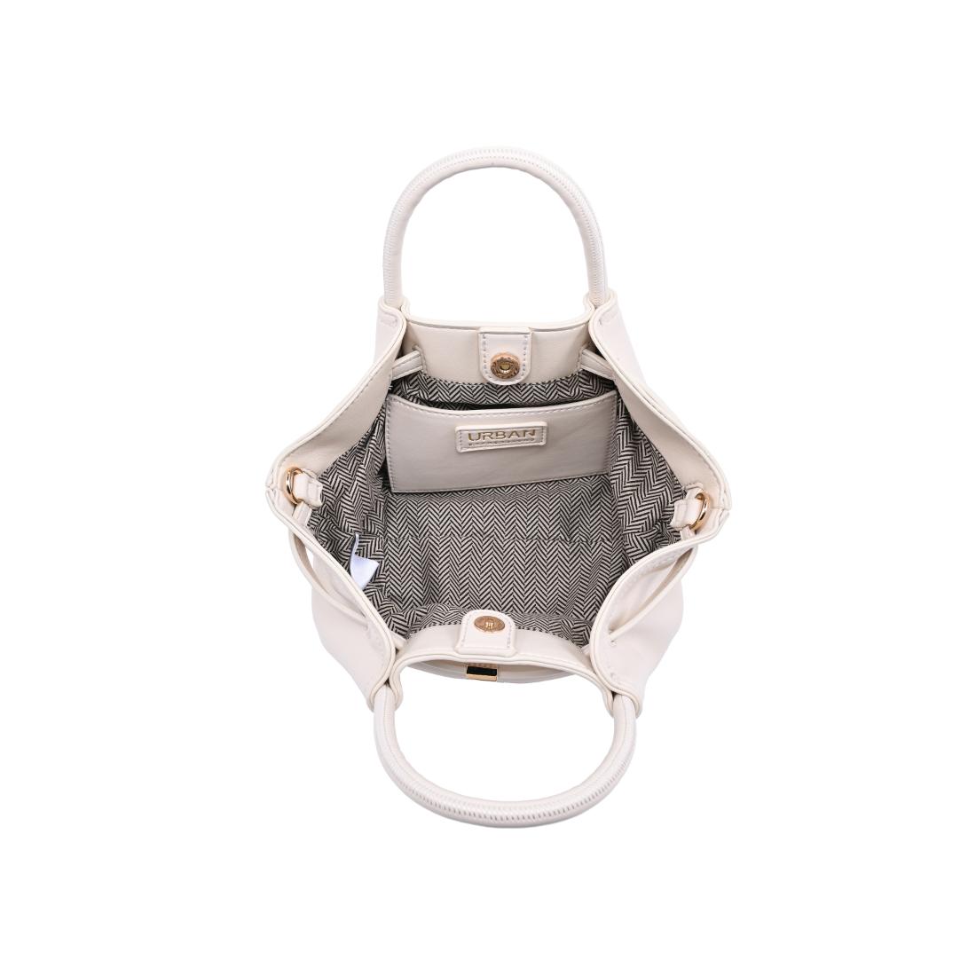 Product Image of Urban Expressions Selena - Chic Crossbody 840504207549 View 4 | Oatmilk