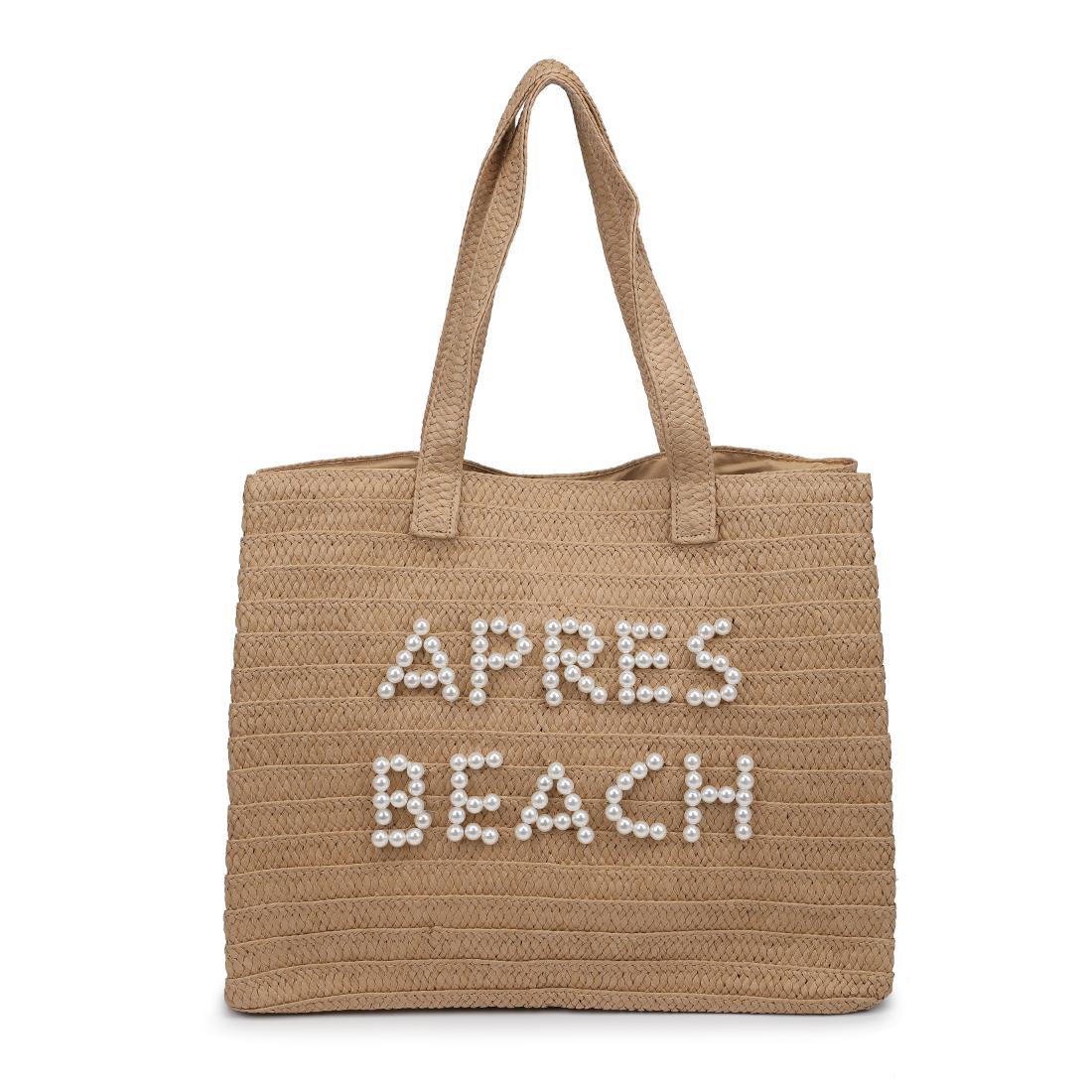 Product Image of Urban Expressions Seaton - Pearls Tote 840611152558 View 5 | Après Beach