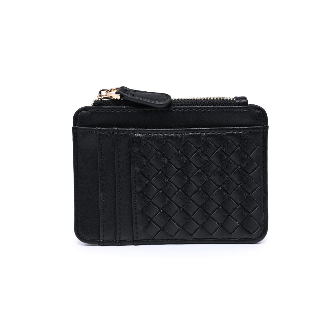 Urban Expressions Bryer Card Holder 840504207747 View 5 | Black